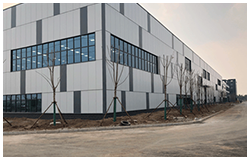 企(qi)業廠房