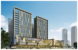 高檔寫(xie)字樓